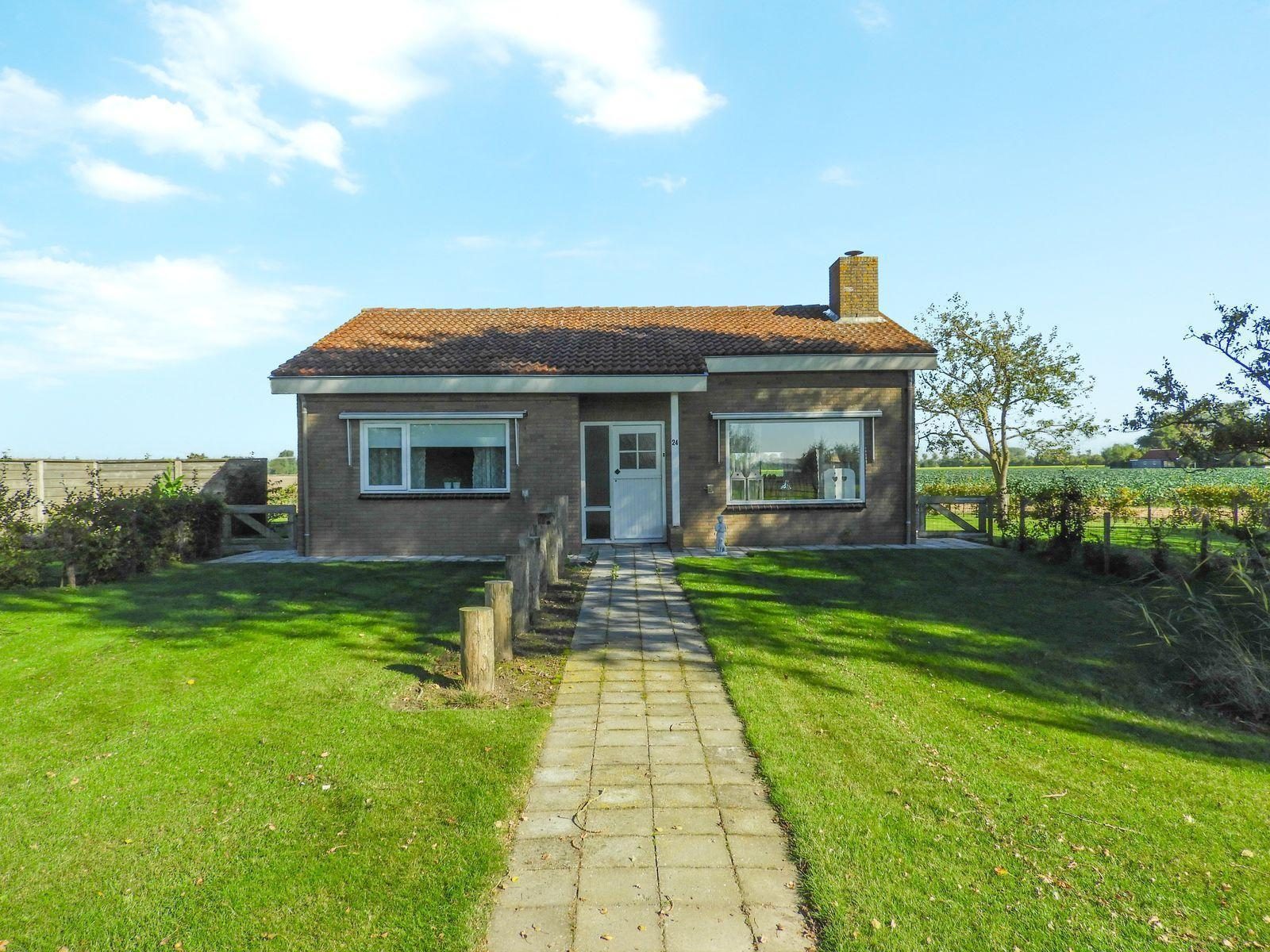 VZ557 Holiday bungalow Vrouwenpolder