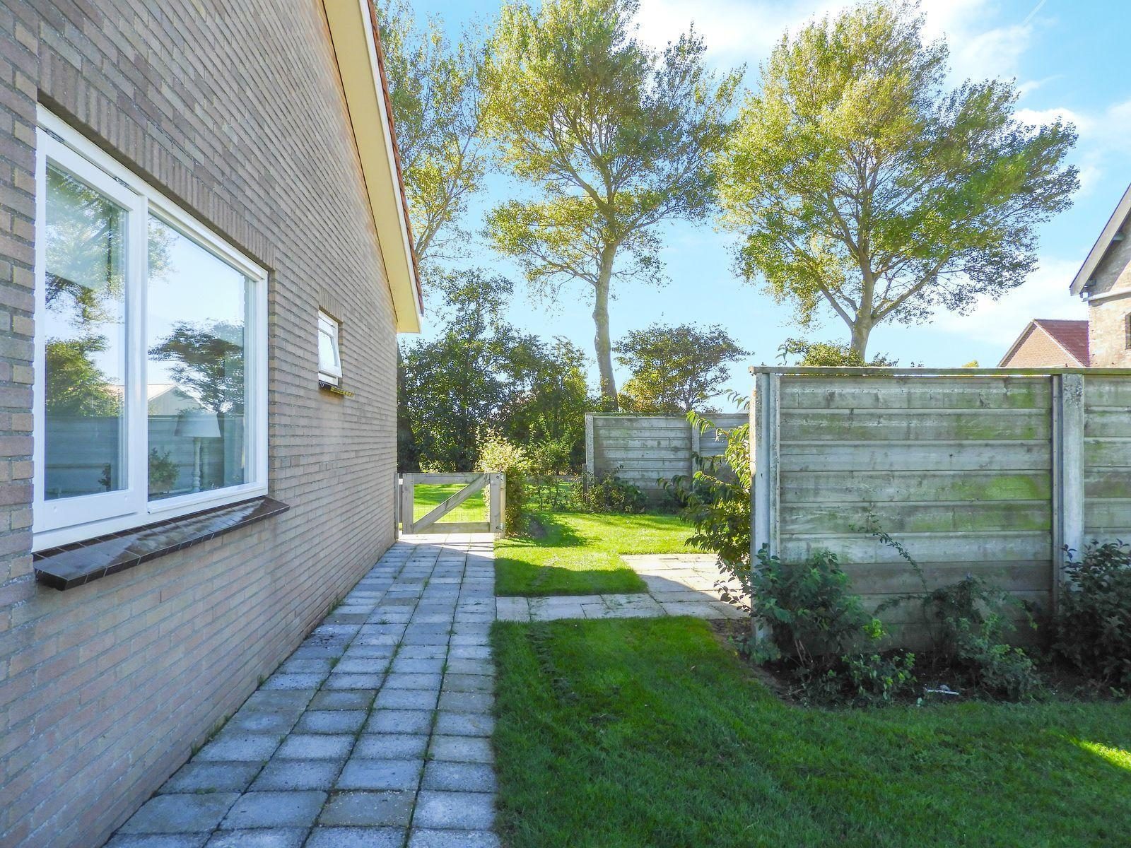 VZ557 Holiday bungalow Vrouwenpolder