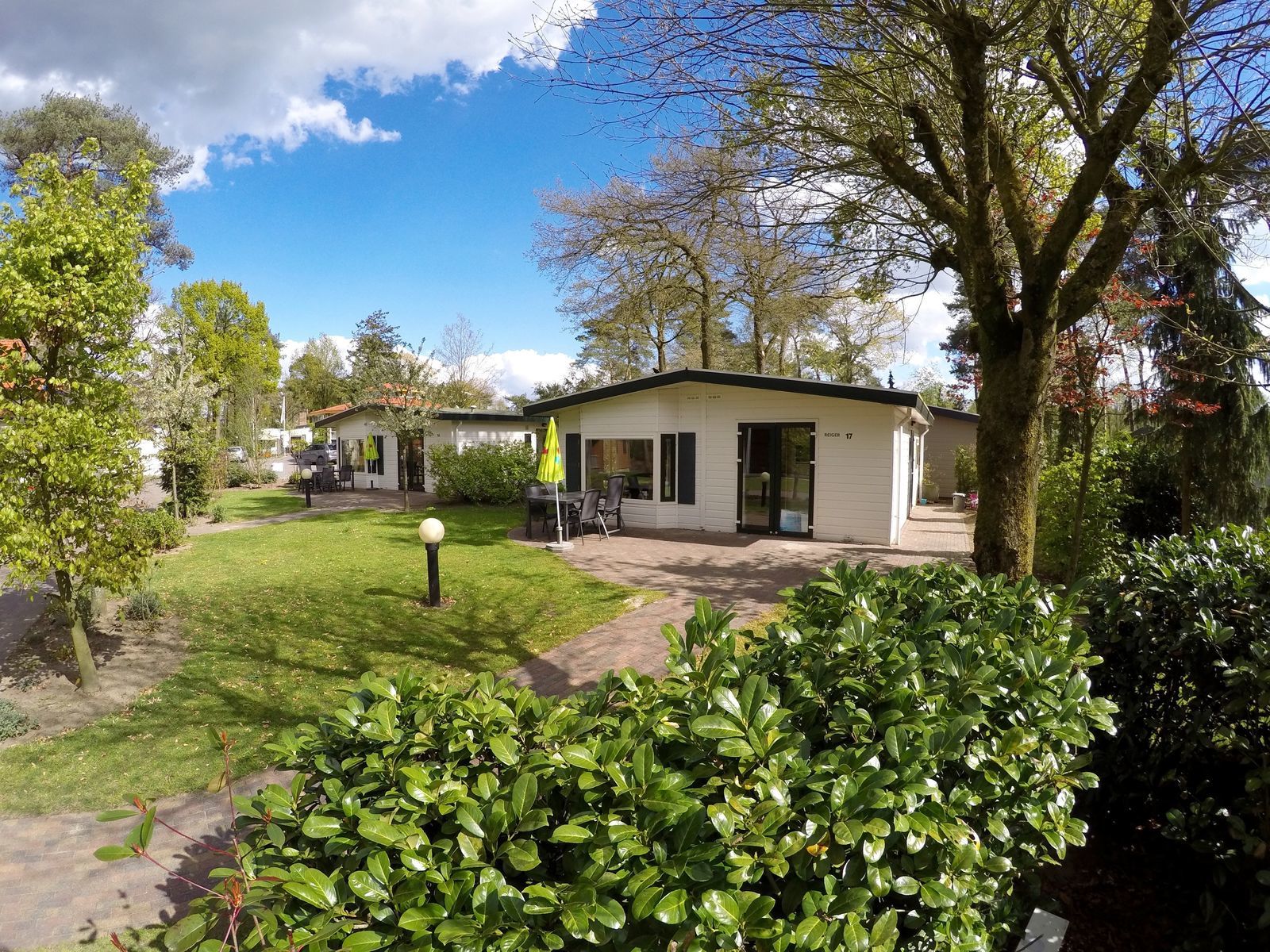 Bungalow-Häuschen | 4 Personen