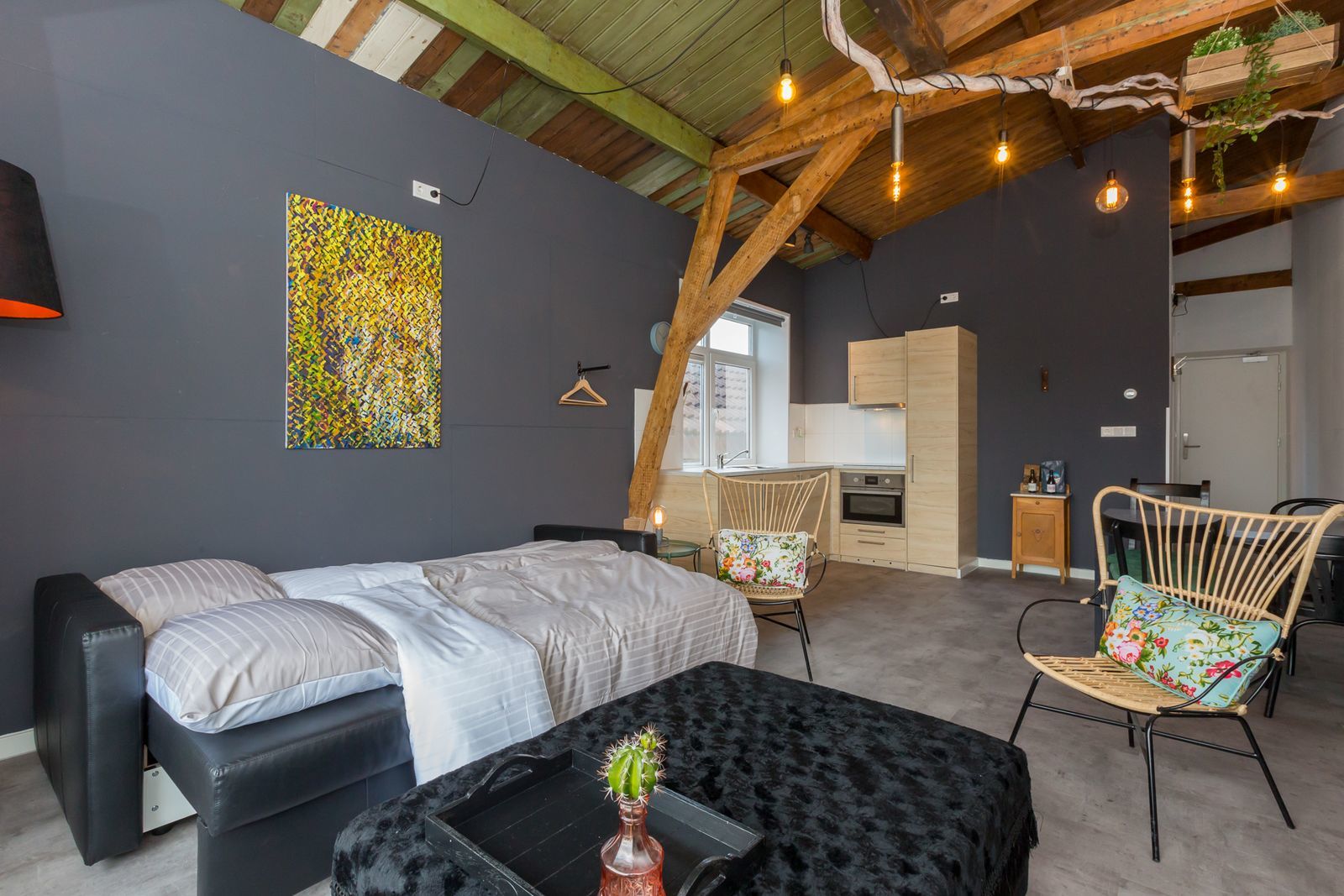Apartement - Pleinzicht 6b