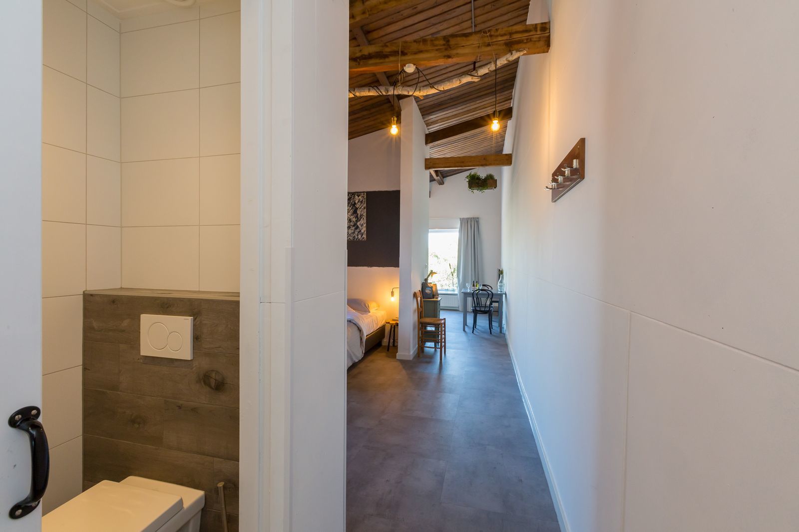 Appartement - Dorpsplein 6 | Koudekerke "Pleinzicht 6a"
