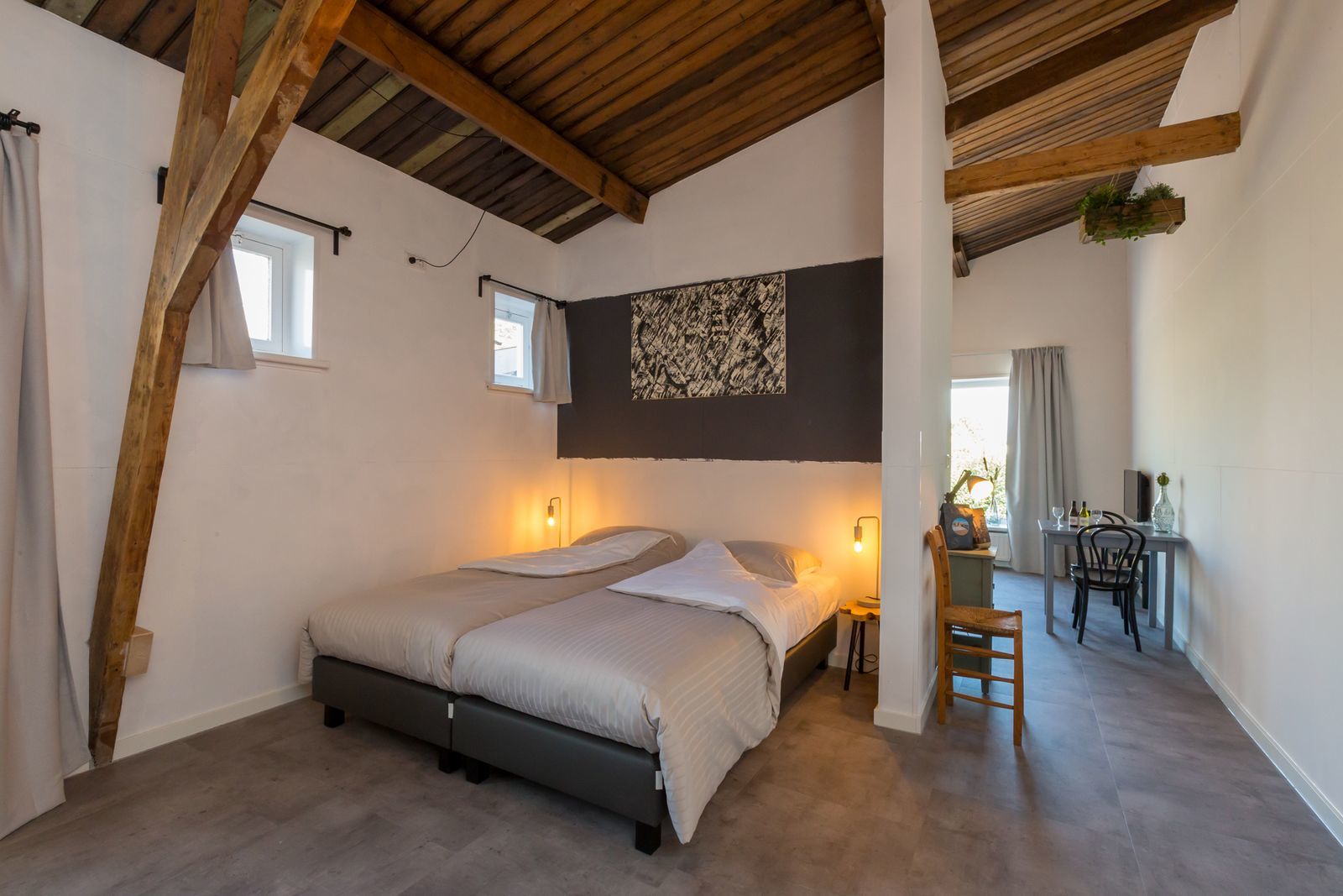 Appartement - Dorpsplein 6 | Koudekerke "Pleinzicht 6a"