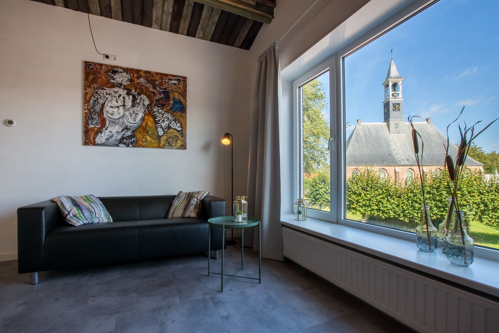 Appartement - Dorpsplein 6 | Koudekerke "Pleinzicht 6a"
