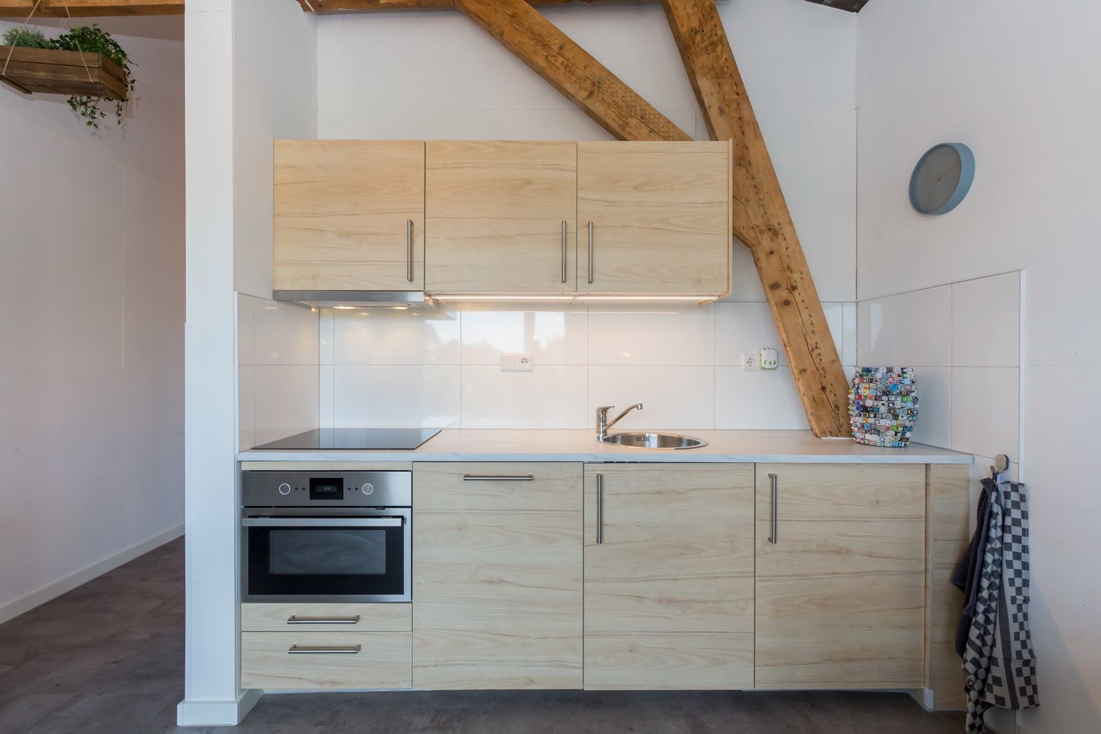 Appartement - Dorpsplein 6 | Koudekerke "Pleinzicht 6a"