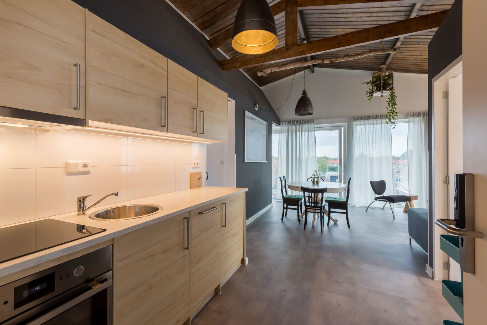Appartement - Dorpsplein 6 | Koudekerke "Pleinzicht 6c"