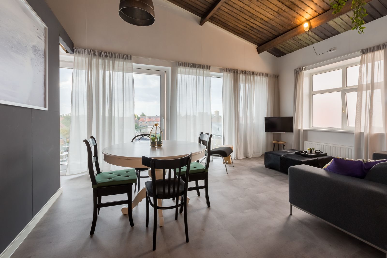 Appartement - Dorpsplein 6 | Koudekerke "Pleinzicht 6c"