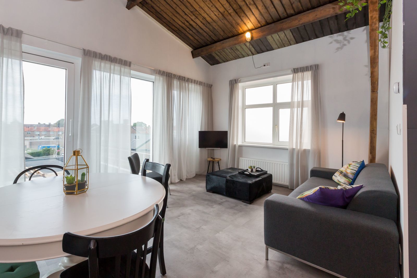 Appartement - Dorpsplein 6 | Koudekerke "Pleinzicht 6c"