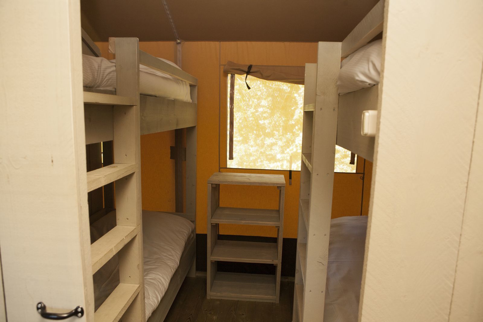 8-persoons Safarihouse
