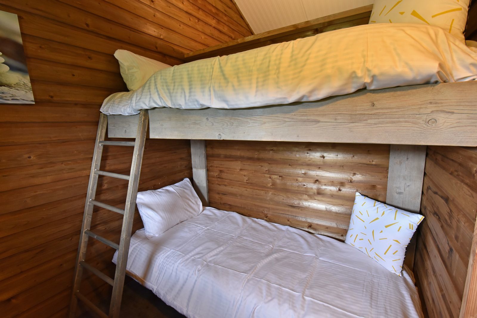 River Cabin (4-person)