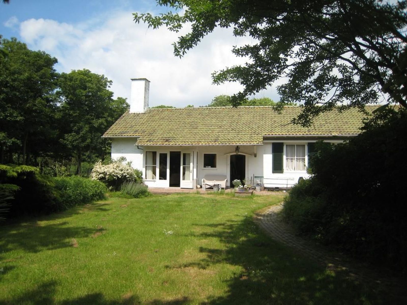 Vakantievilla Valkenisseweg 59 | Groot-Valkenisse 'Snippenoord"
