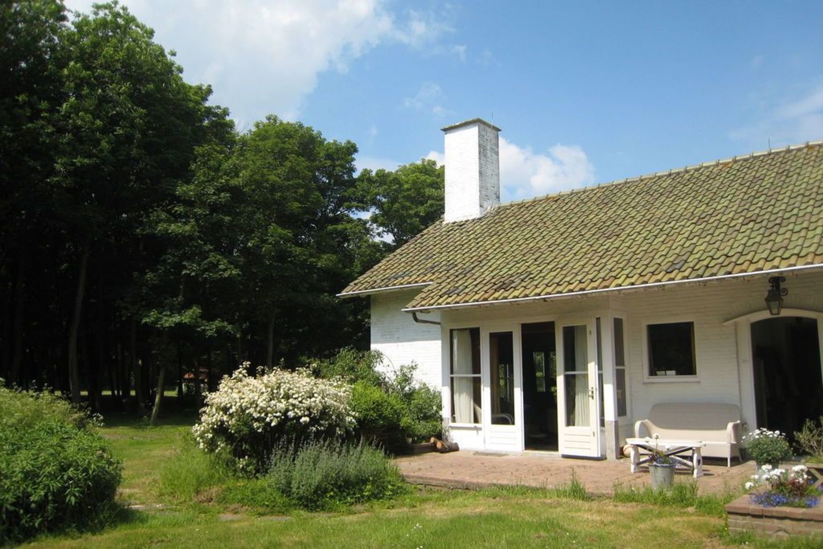 Vakantievilla Valkenisseweg 59 | Groot-Valkenisse 'Snippenoord"