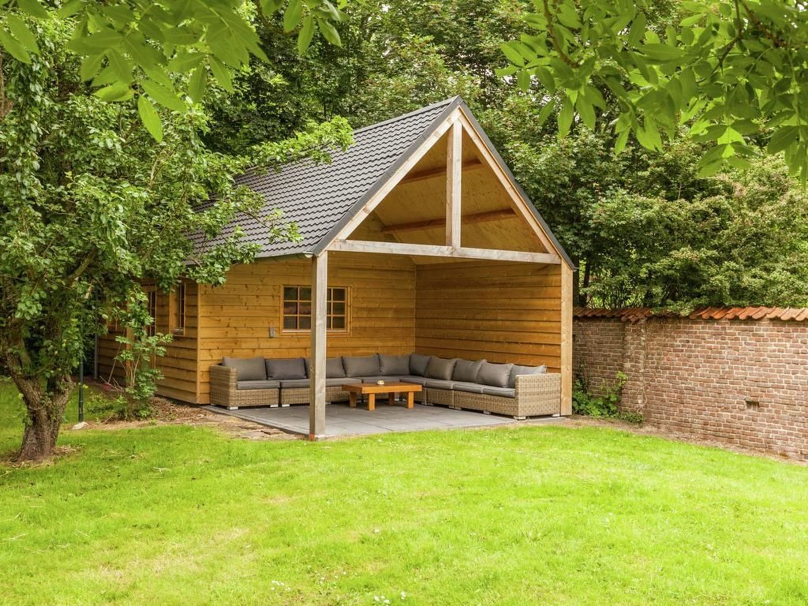 Vakantievilla Valkenisseweg 59 | Groot-Valkenisse 'Snippenoord"