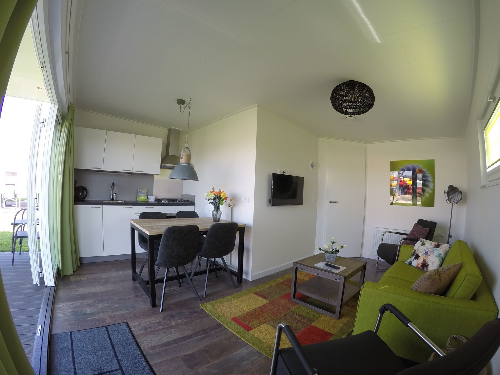 Tal-Chalet| 4 Personen
