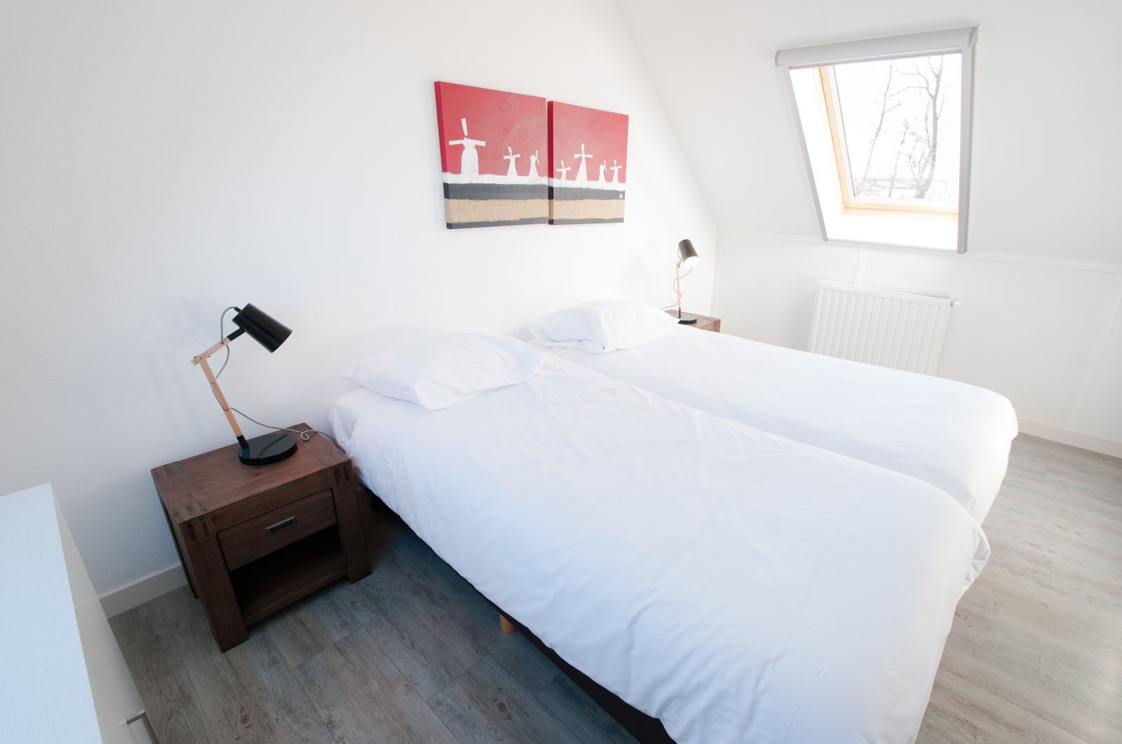 6 pers. Wellness | Oesterdam