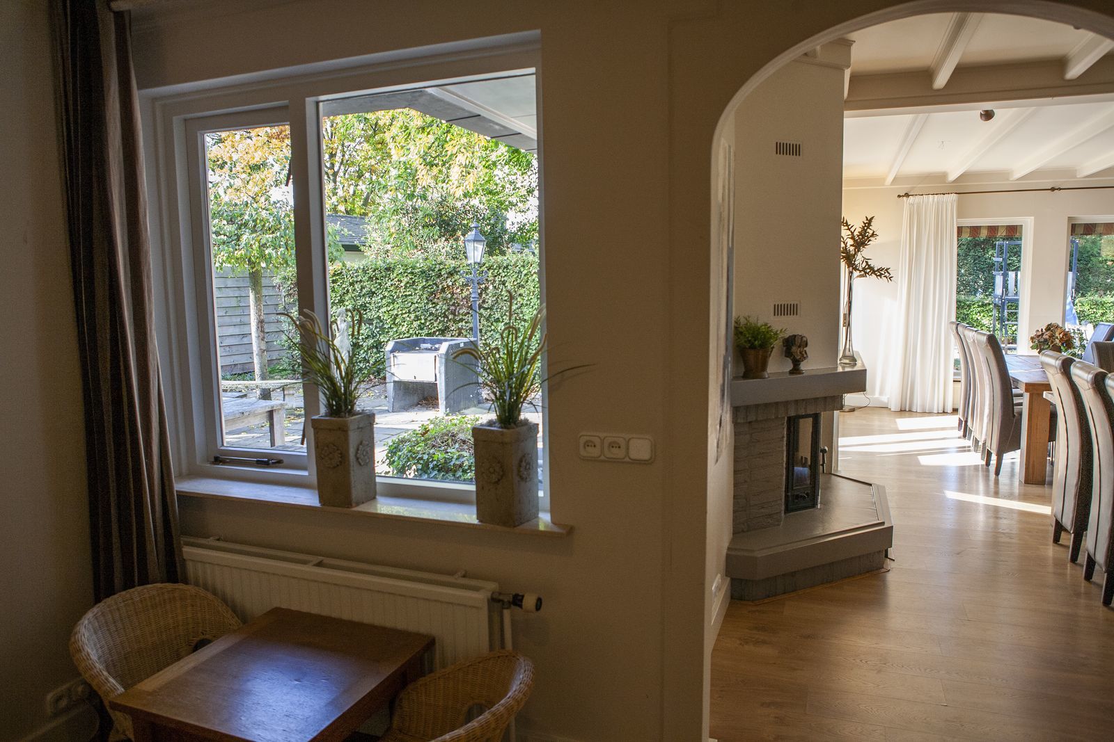 18-persoons Wellness Bungalow