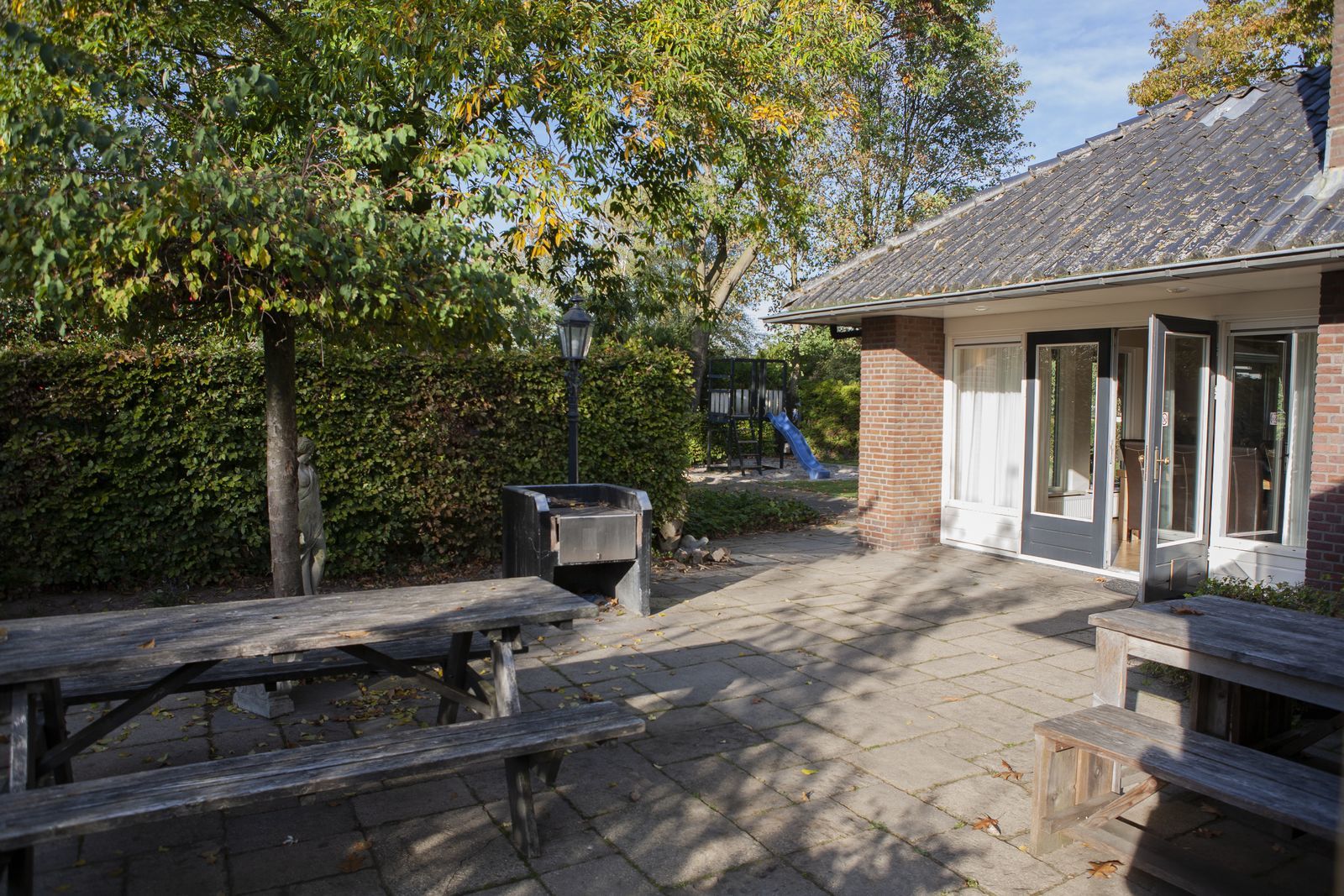 18-persoons Wellness Bungalow
