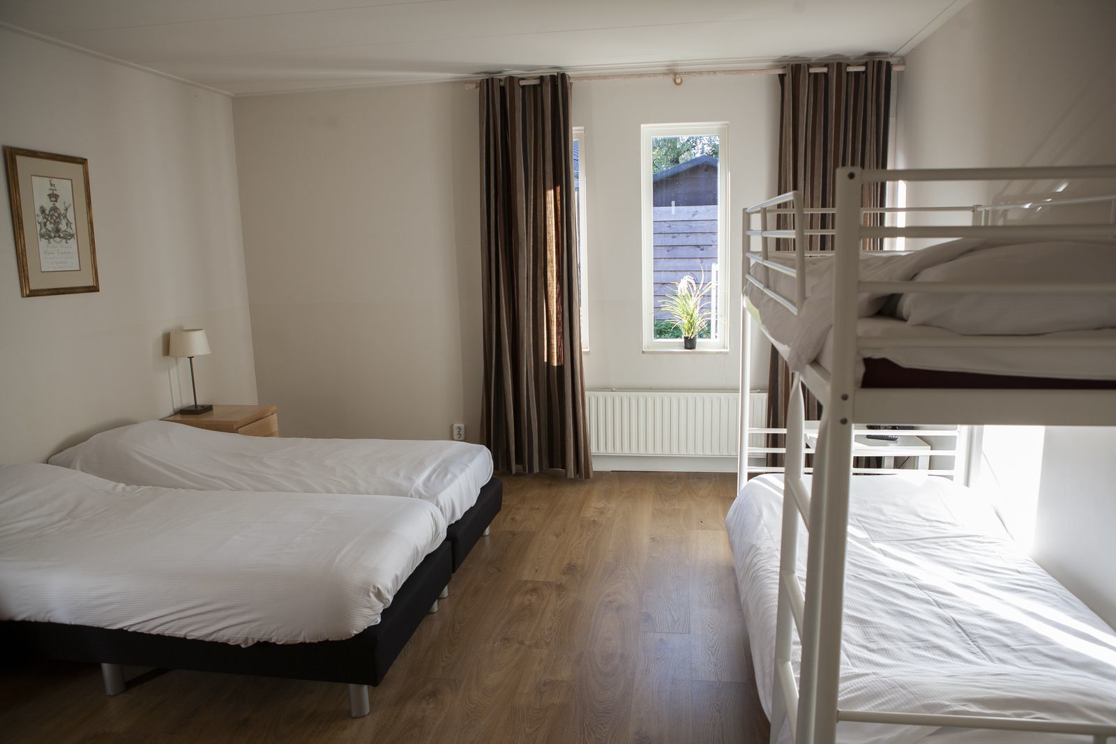 18-persoons Wellness Bungalow