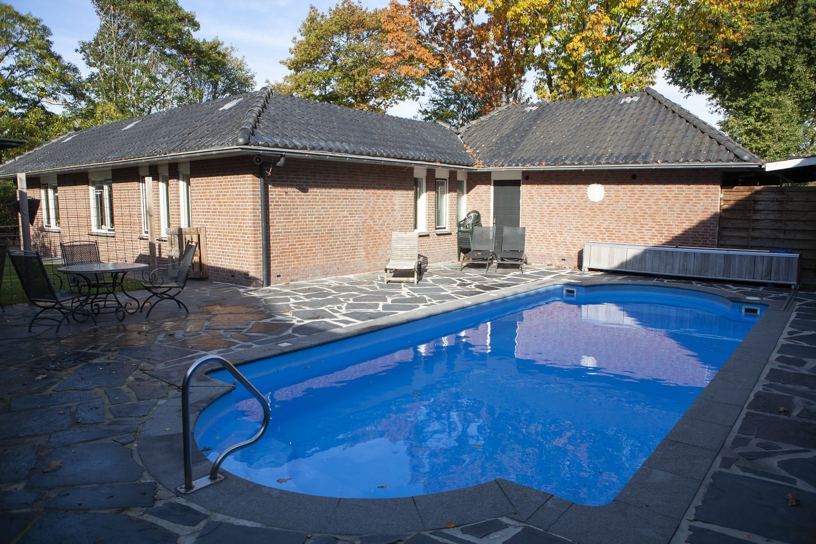18-persoons Wellness Bungalow