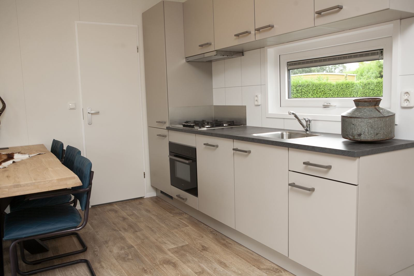 6 + 6 persoons Veluwe Villa met sauna