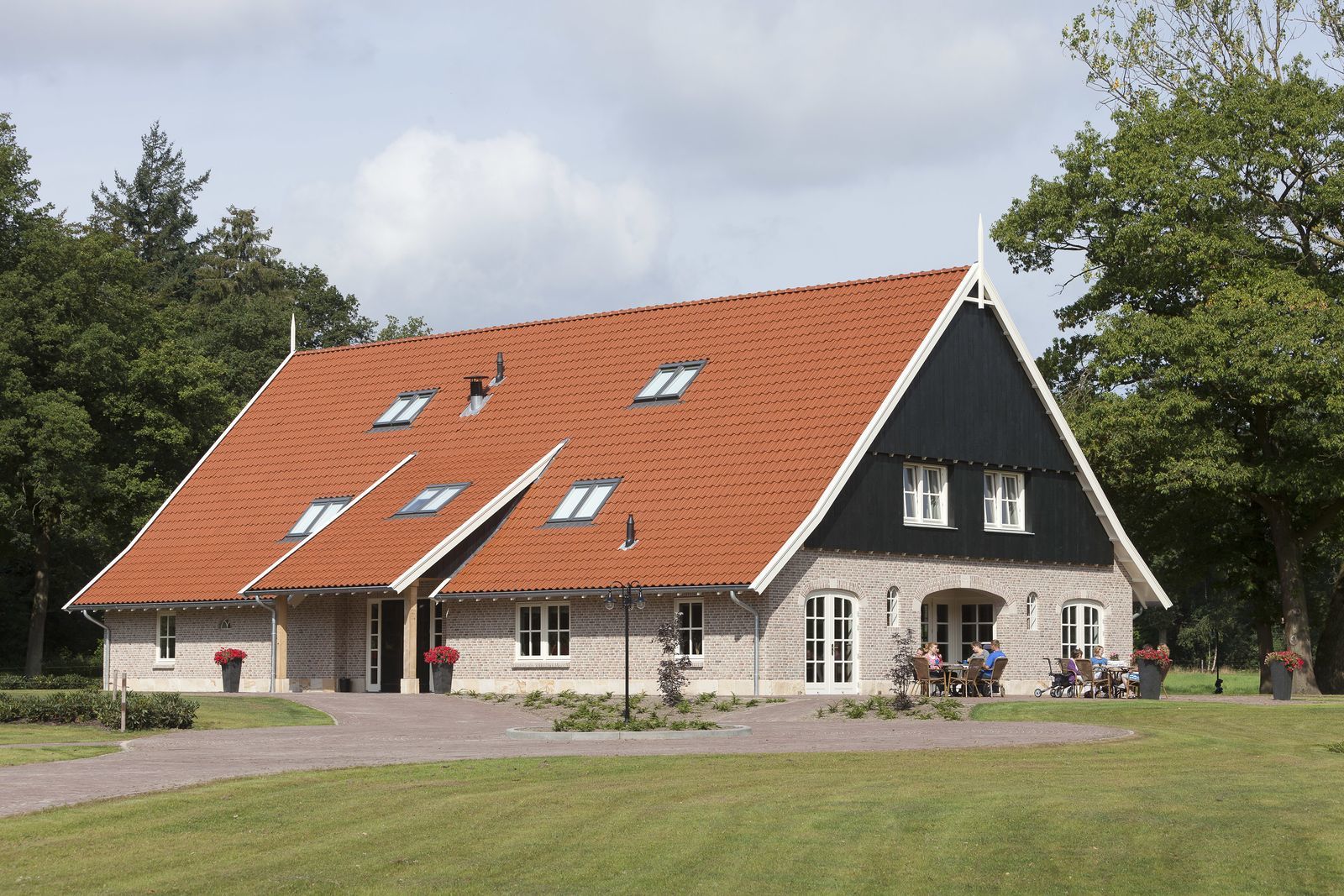 De Sterre | 10 - 43 pers.