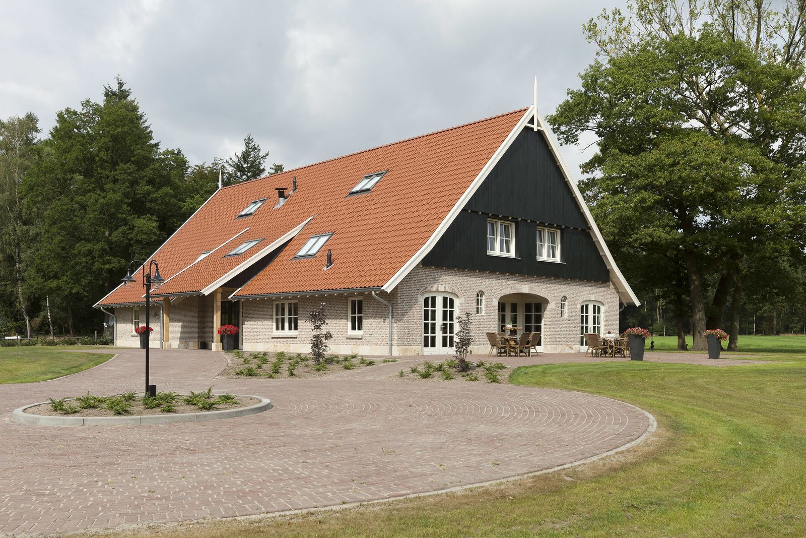 De Sterre | 10 - 43 pers.