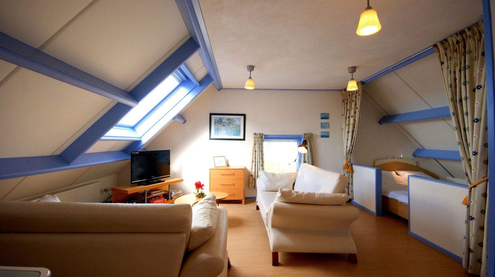 Appartement - Kerkring 51 | Nieuwerkerk "Lijzijde "