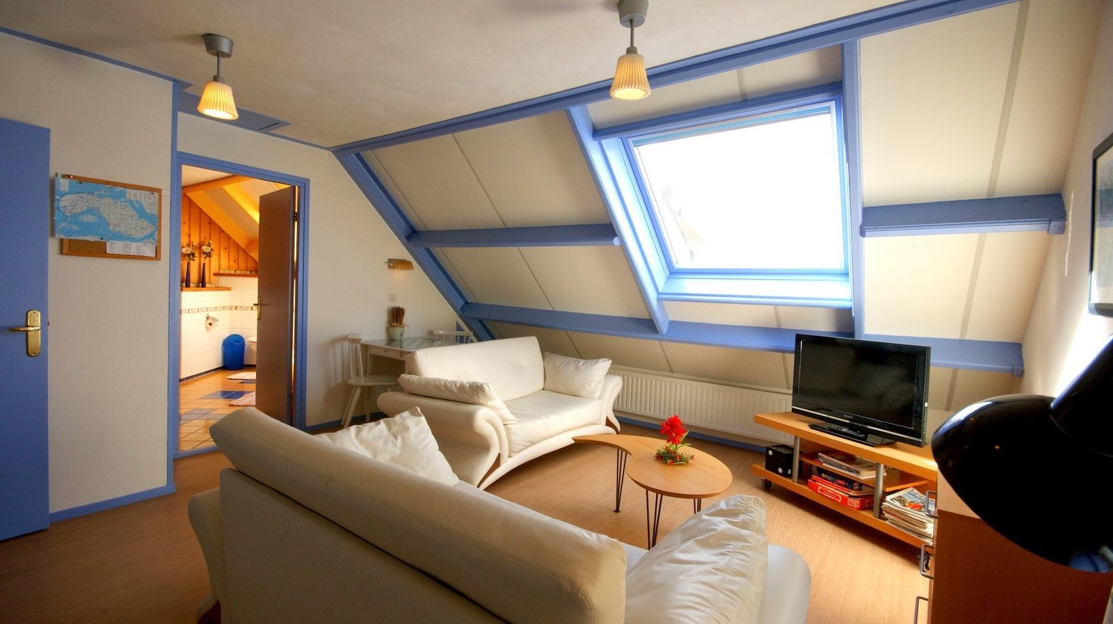 Appartement - Kerkring 51 | Nieuwerkerk "Lijzijde "