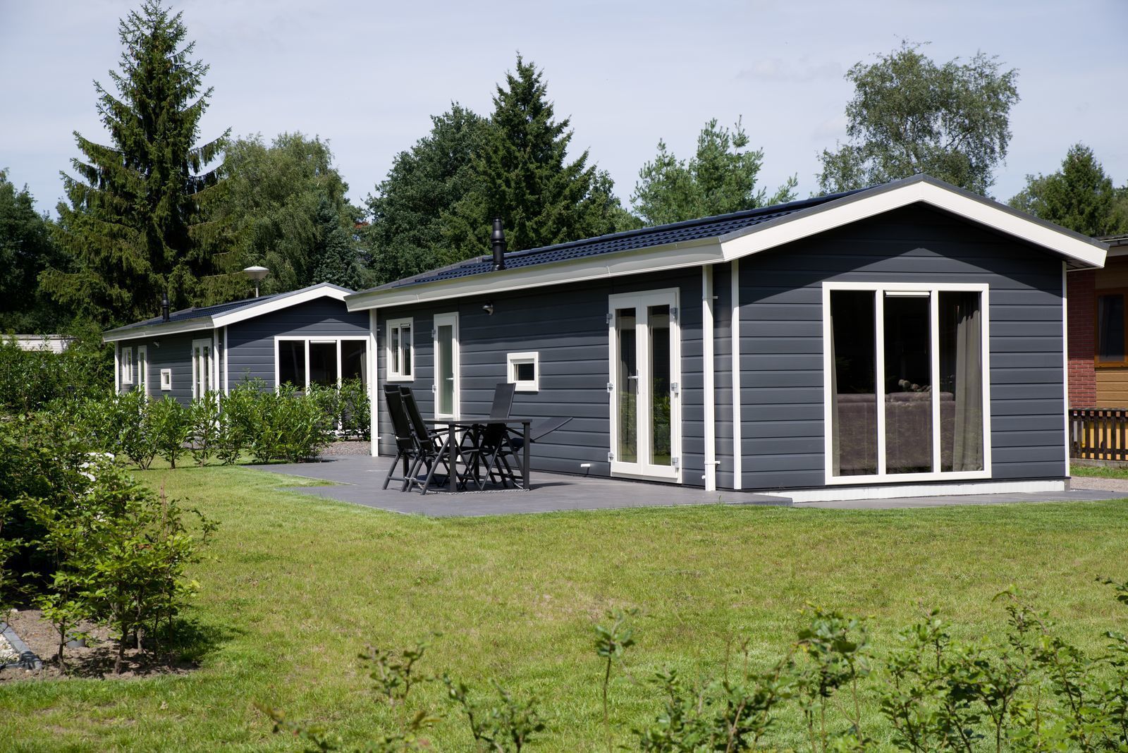 Typ B Komfort, 5 Personen