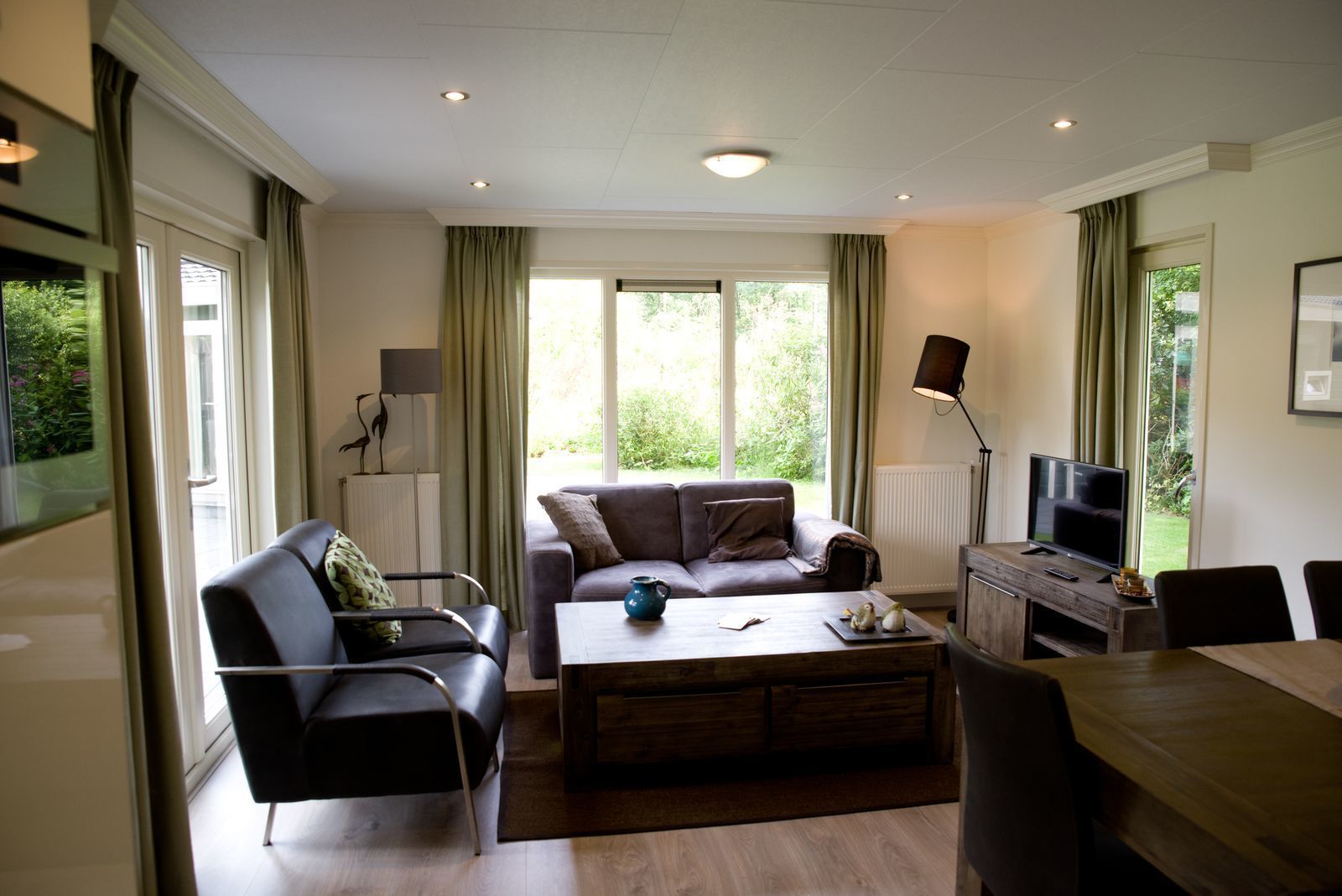 Typ B Komfort, 5 Personen