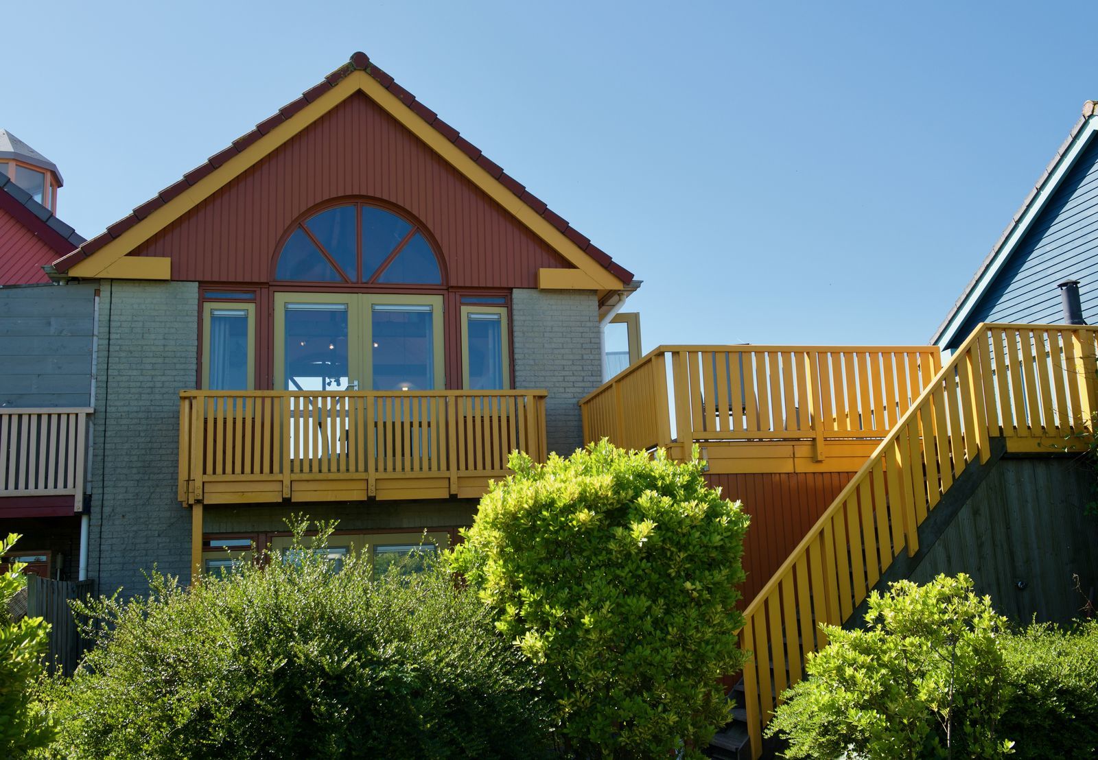 Grimaud 187 - Kustpark Village Scaldia