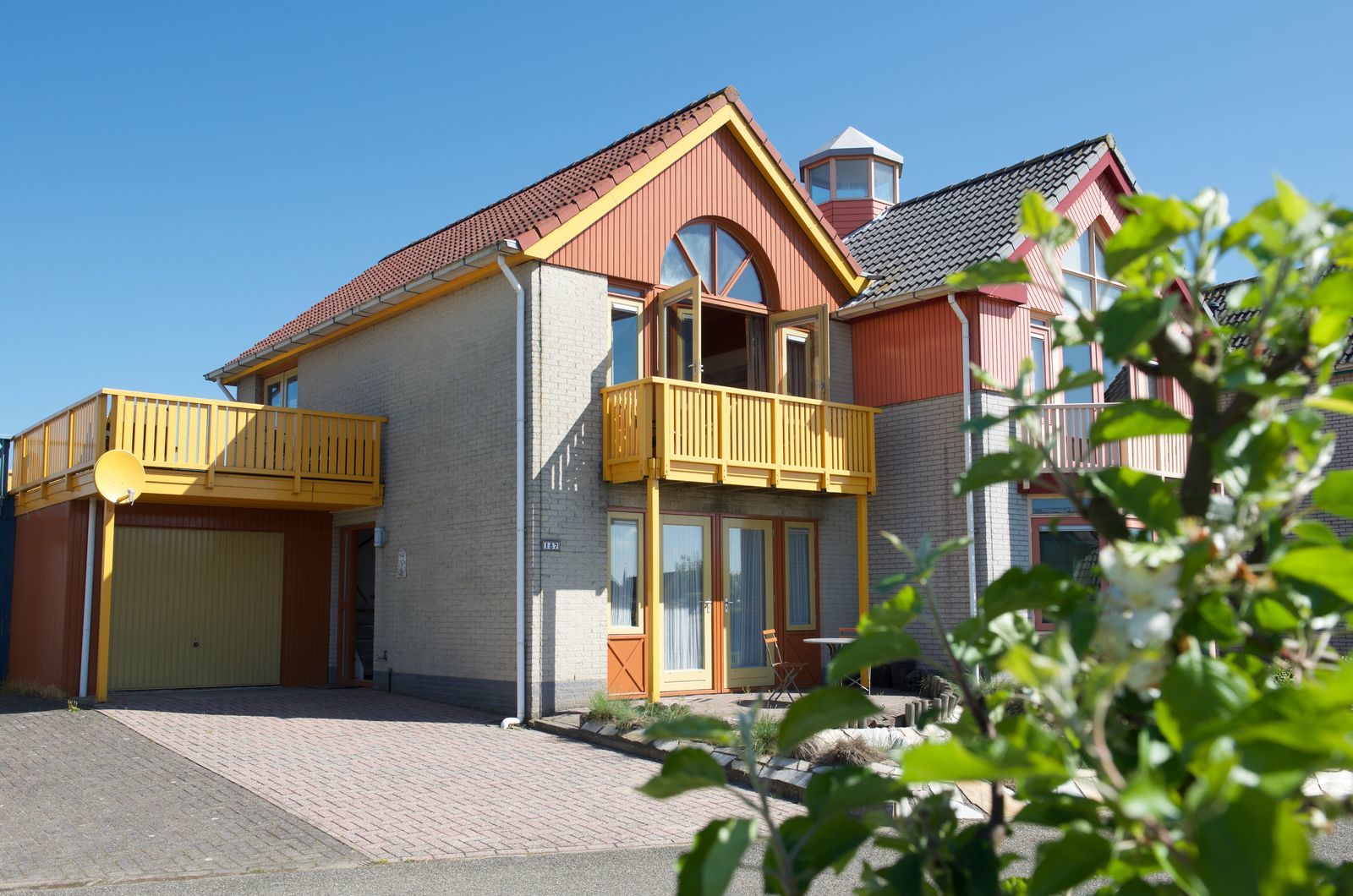 Grimaud 187 - Kustpark Village Scaldia