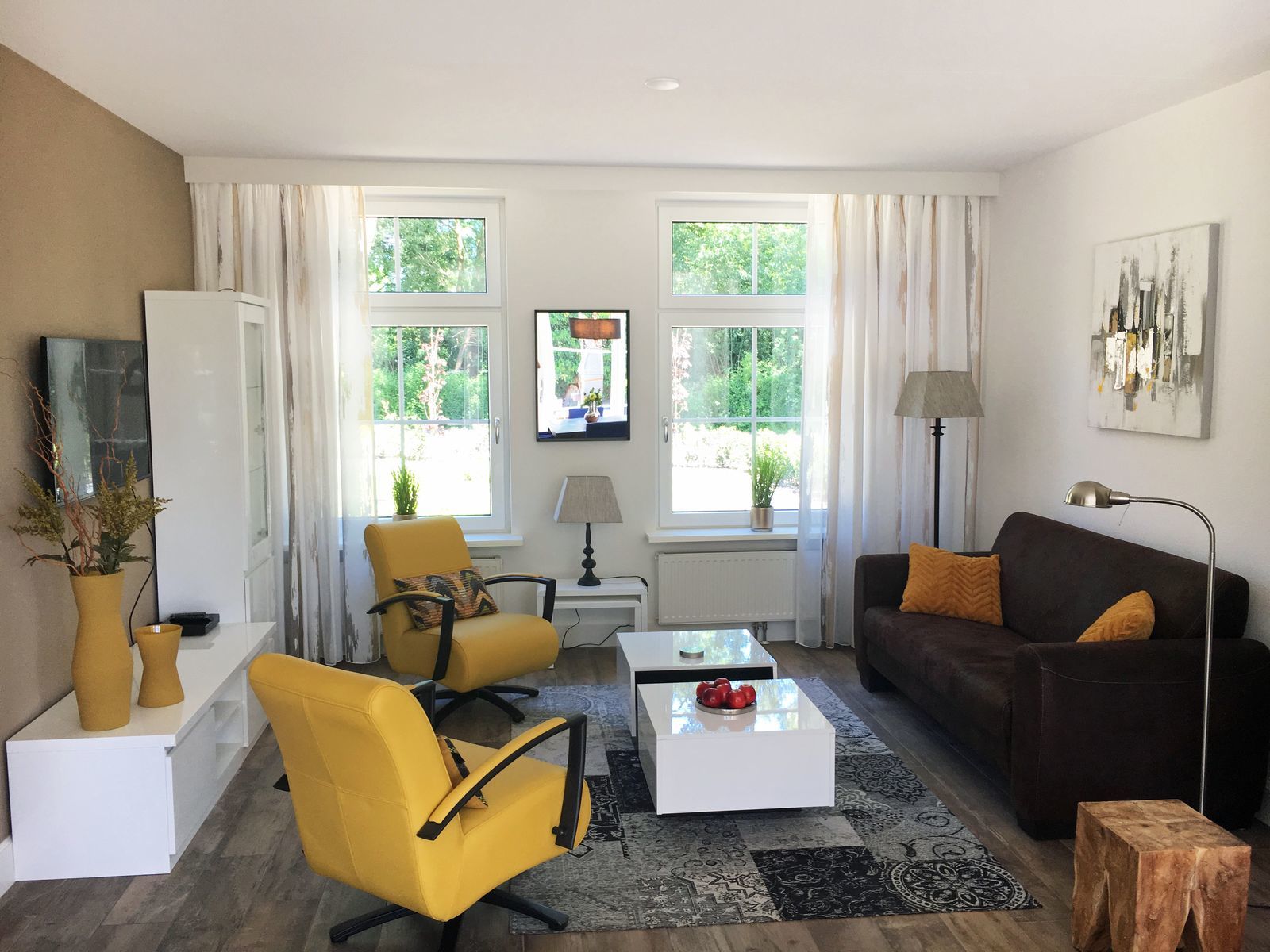 Ferienhaus Zeldenrust-zes
