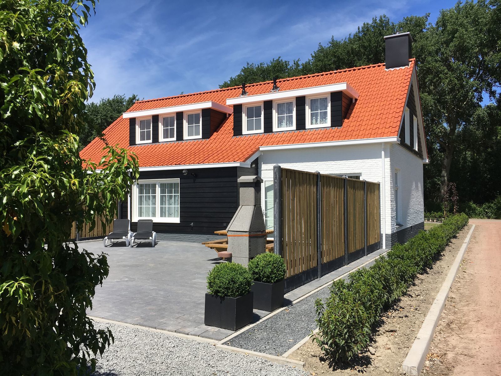 Ferienhaus Zeldenrust-zes