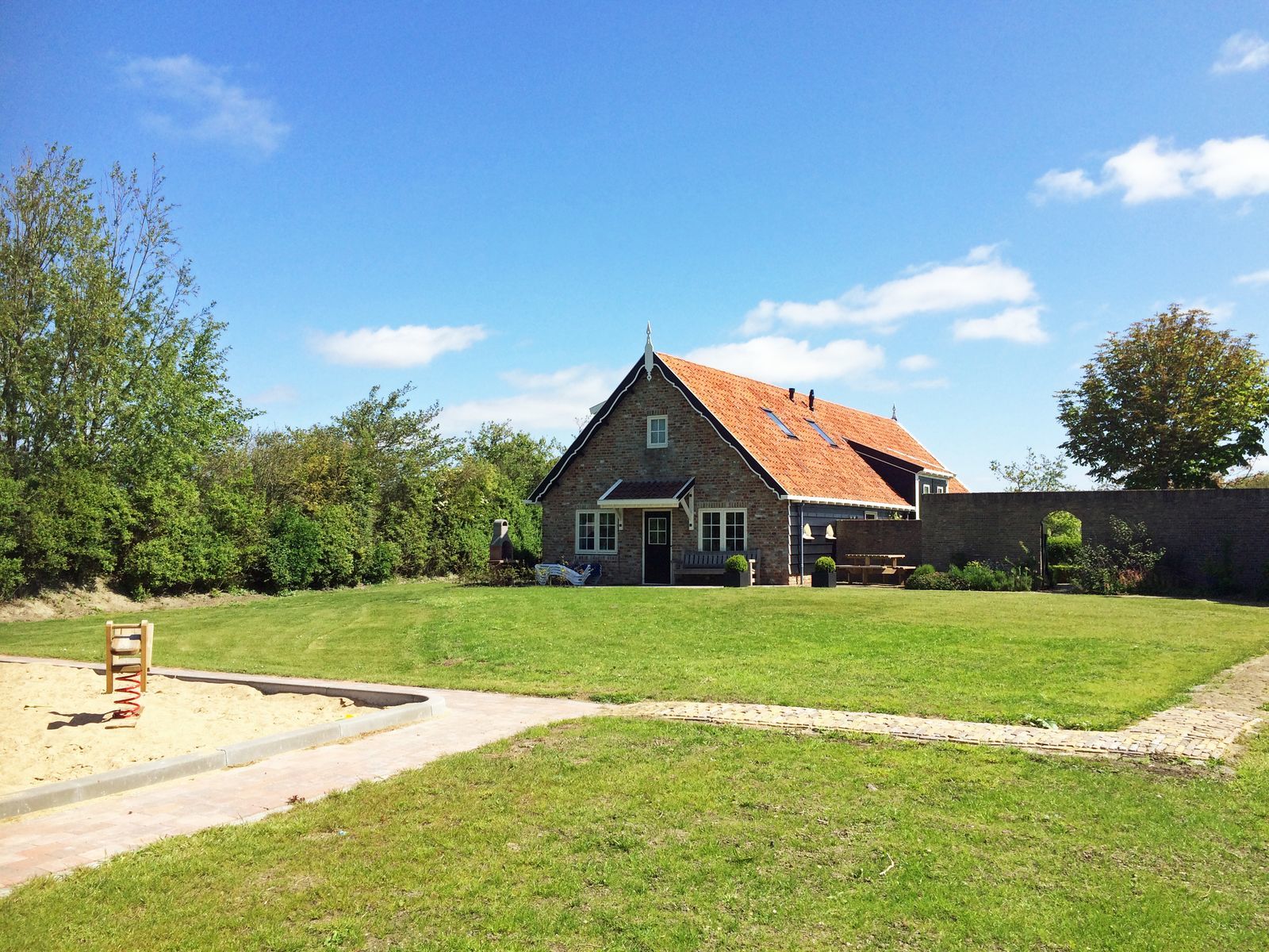 Ferienhaus Koeiestal