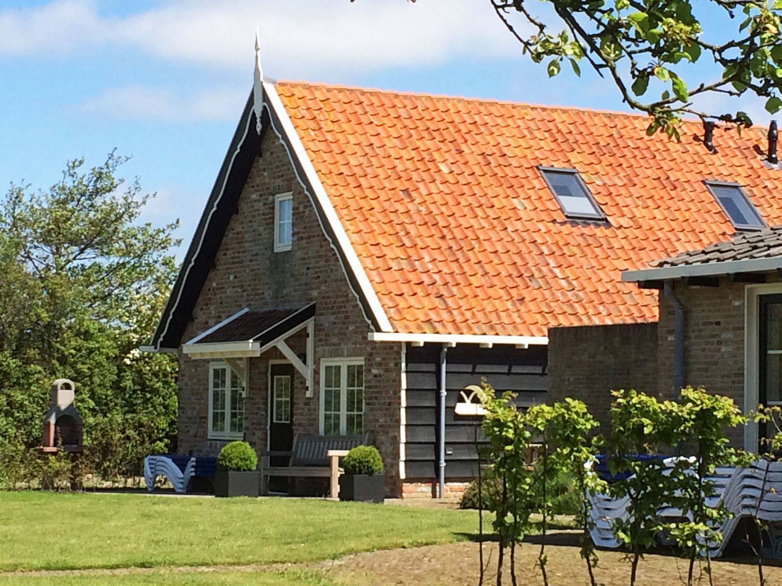 Ferienhaus Koeiestal