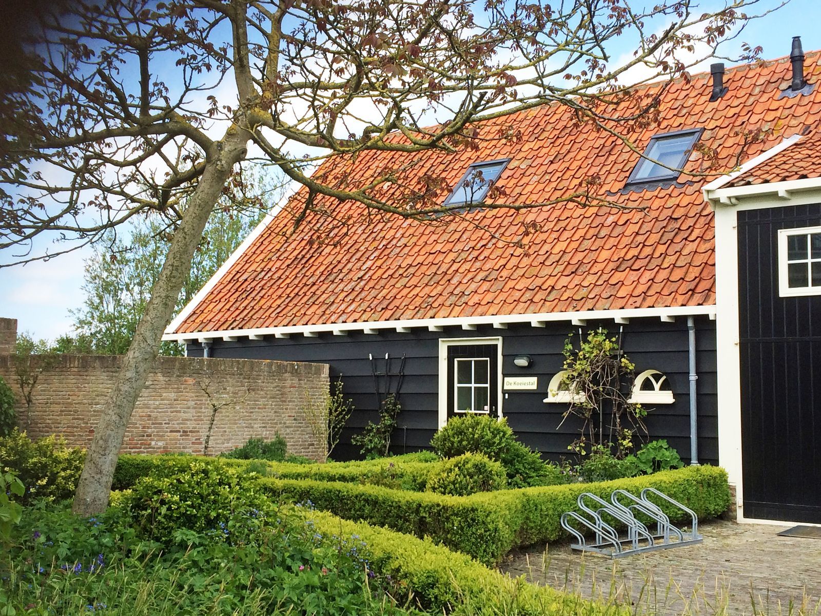 Ferienhaus Koeiestal