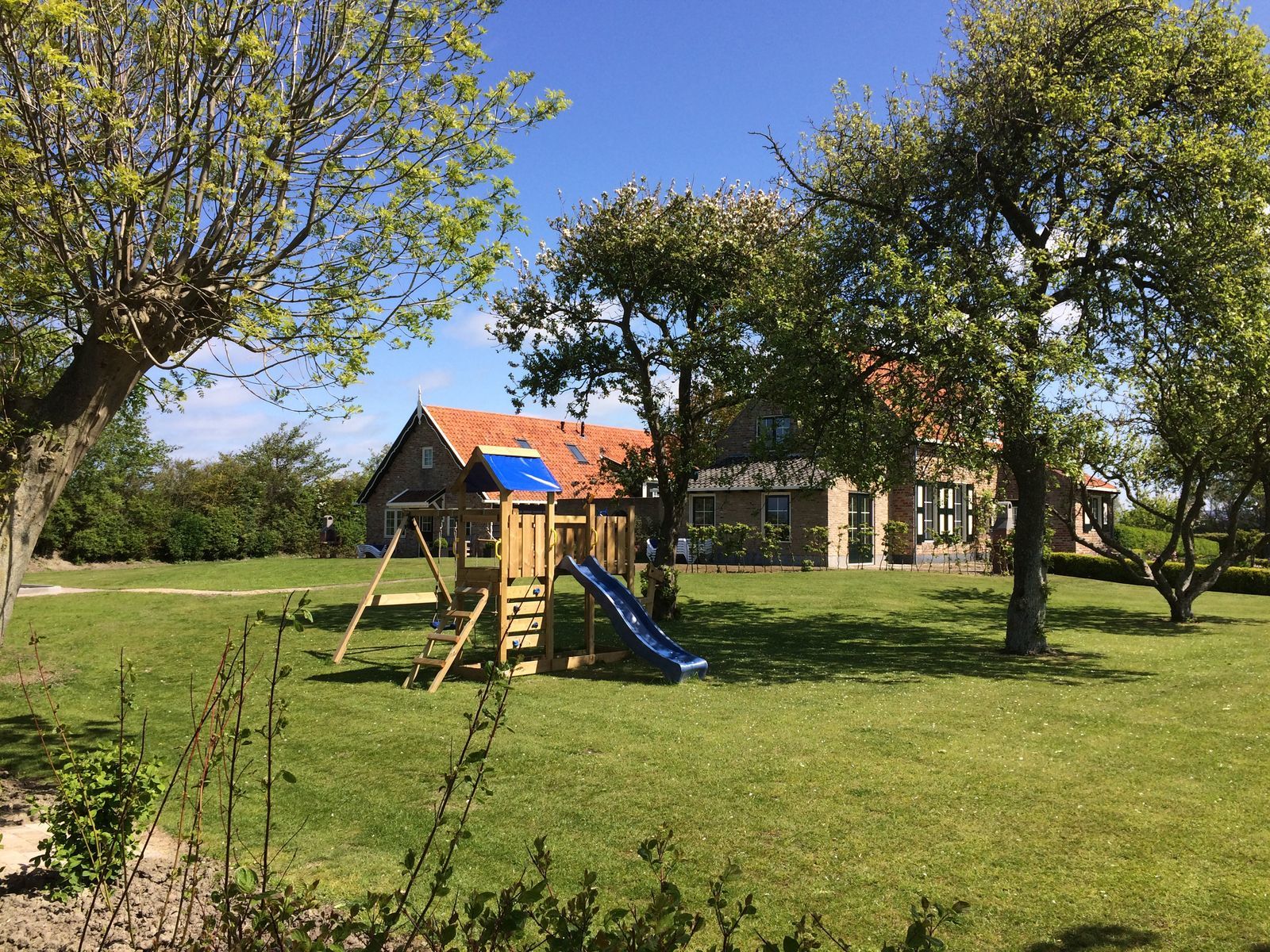 Ferienhaus Koeiestal