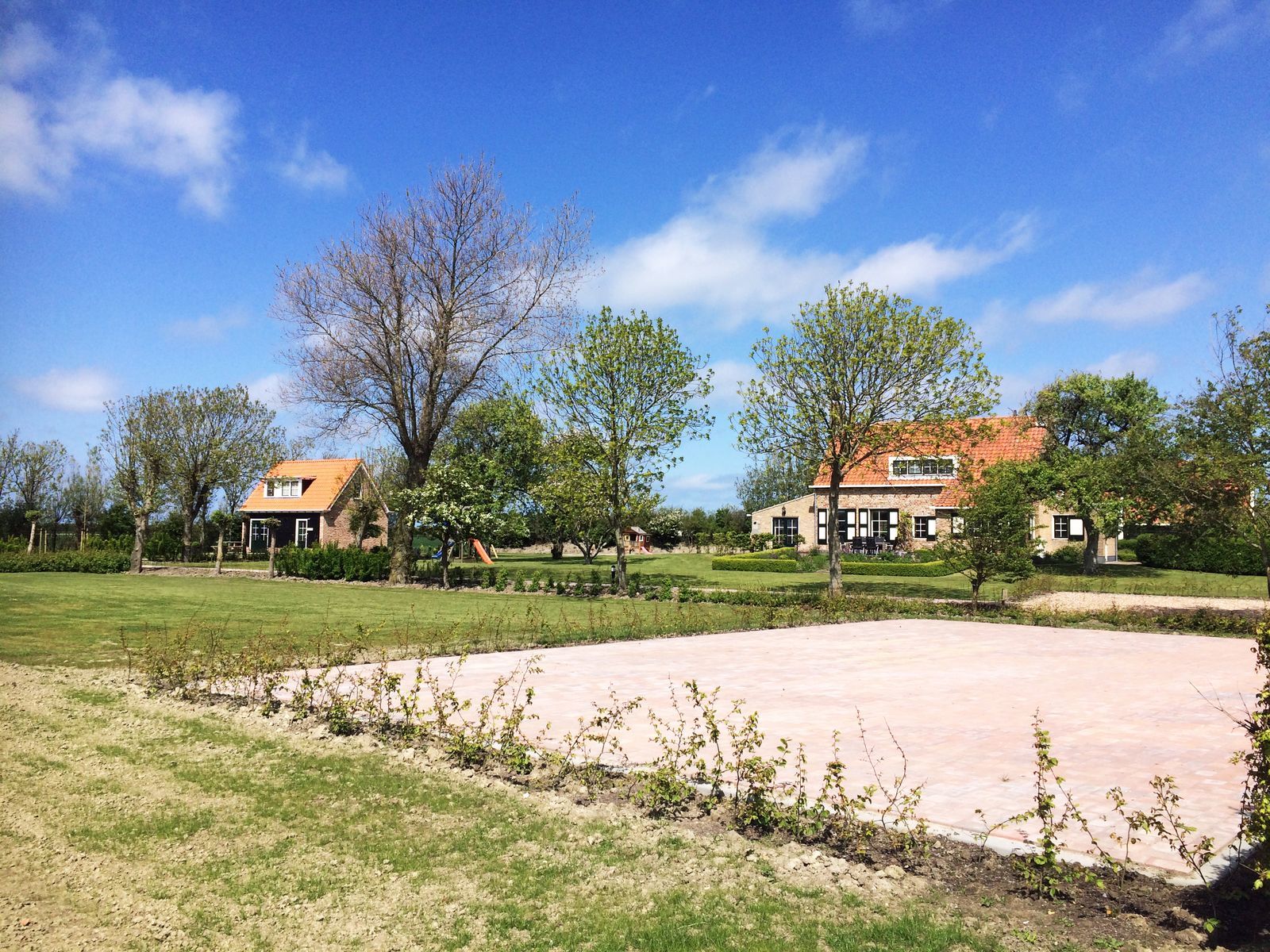 Ferienhaus Koeiestal