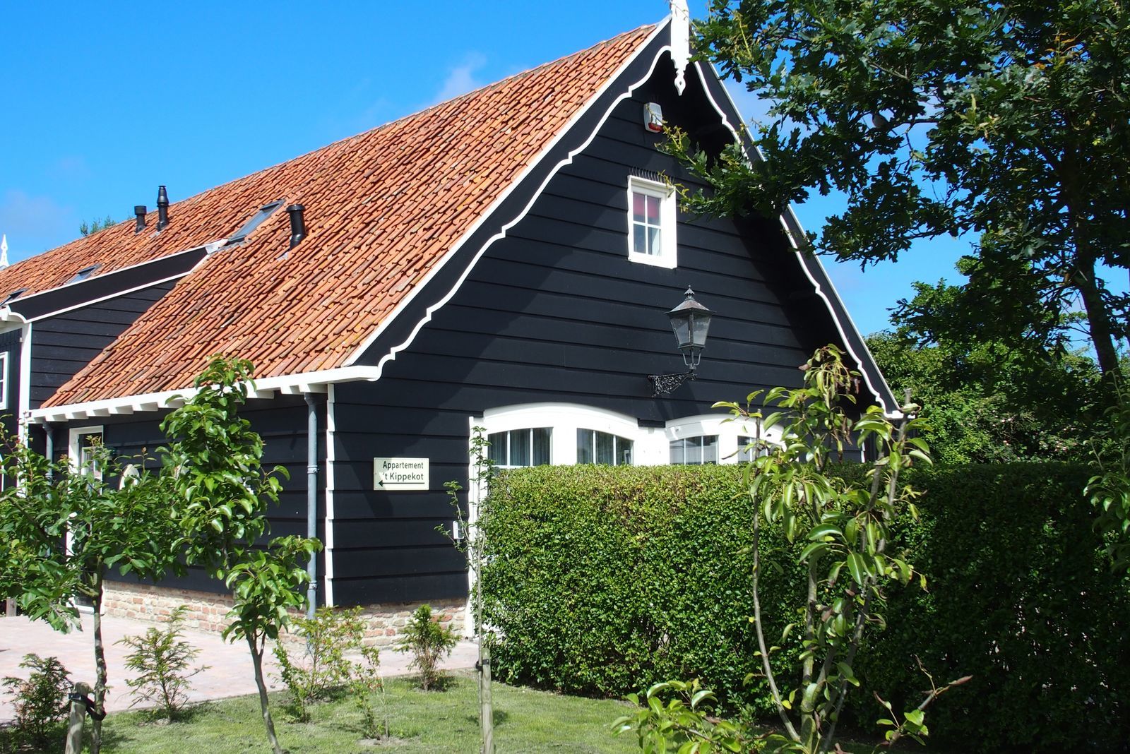 Ferienhaus Kippekot