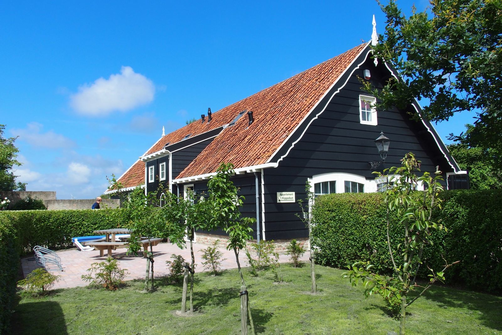 Ferienhaus Kippekot