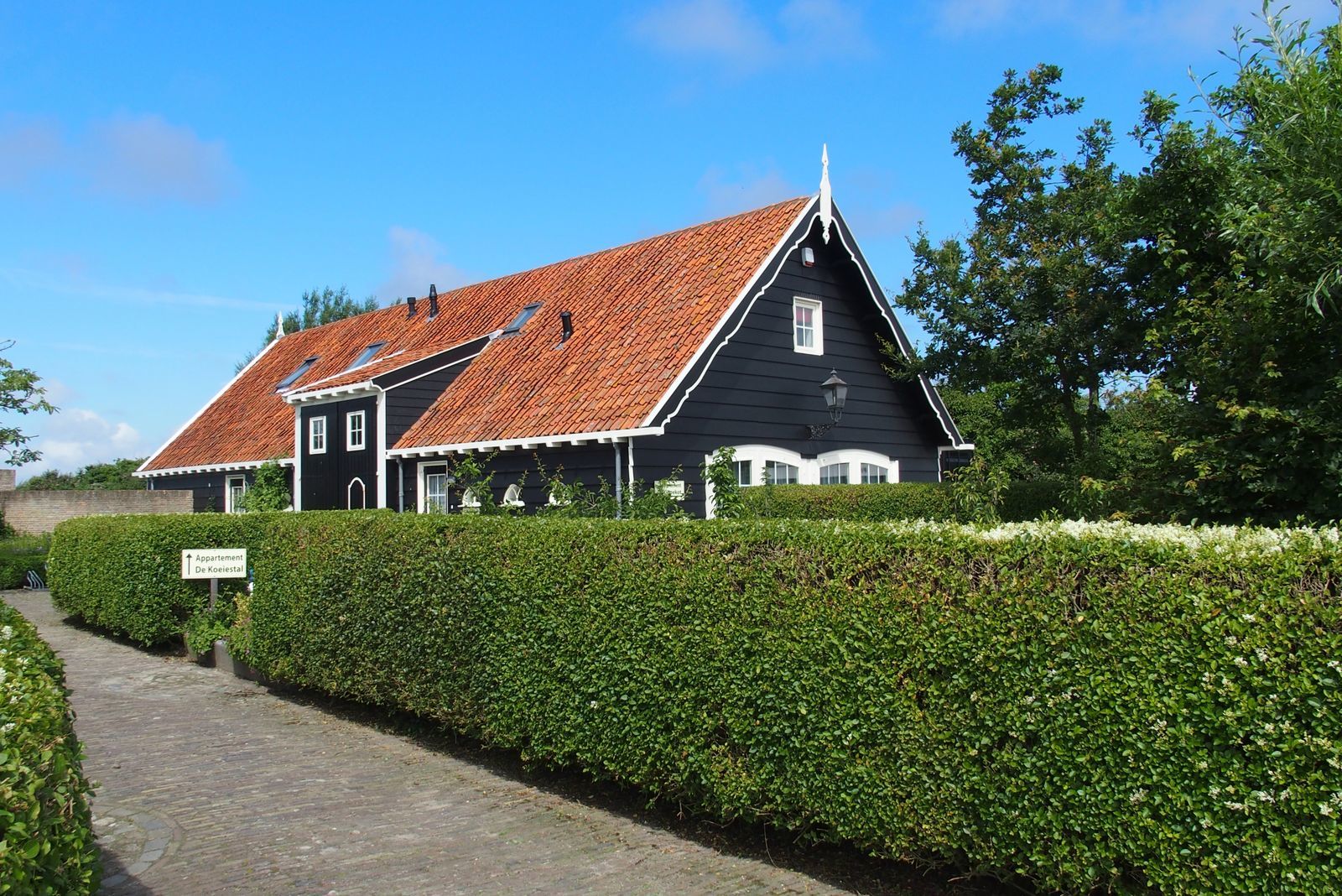 Ferienhaus Kippekot