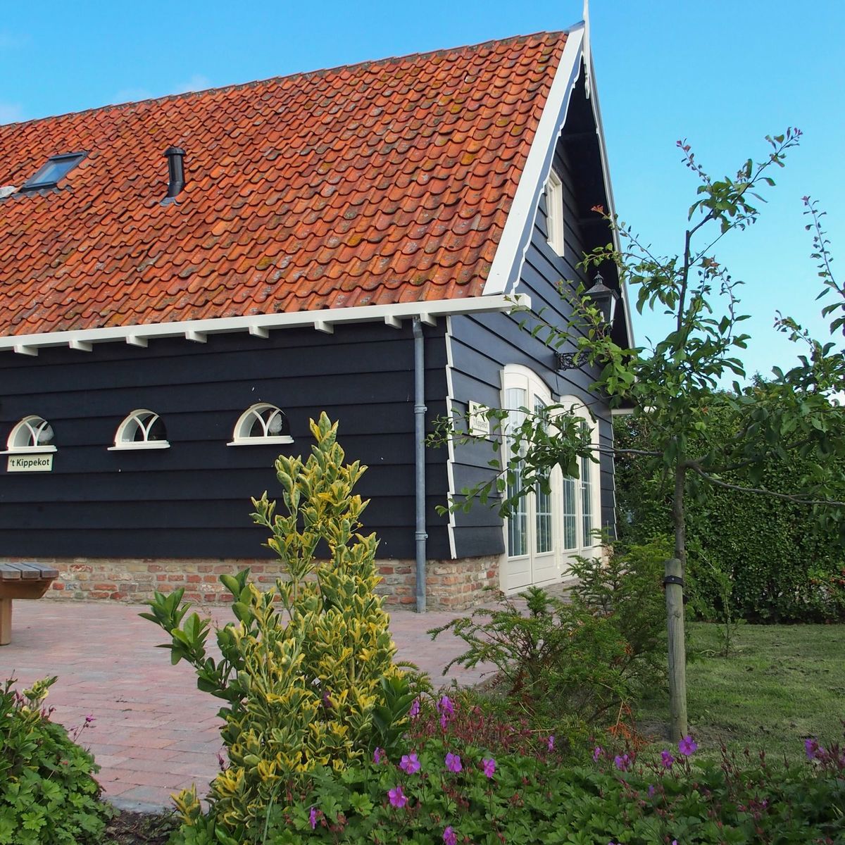 Ferienhaus Kippekot