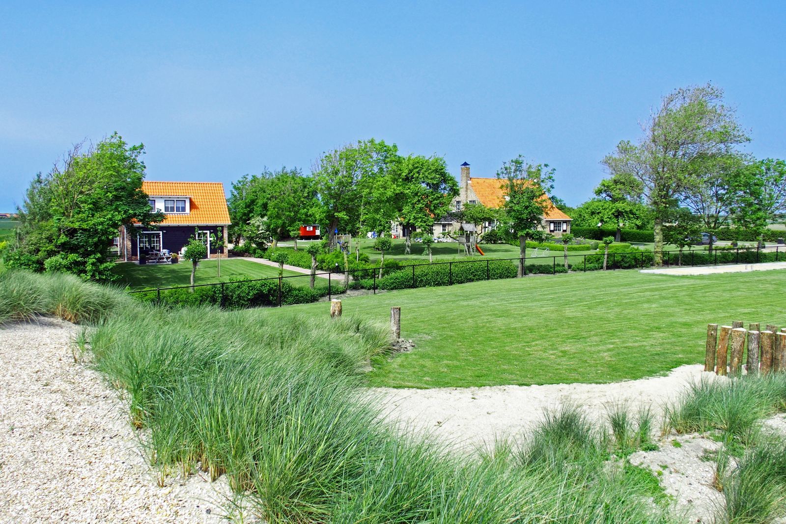 Ferienhaus Duvekot