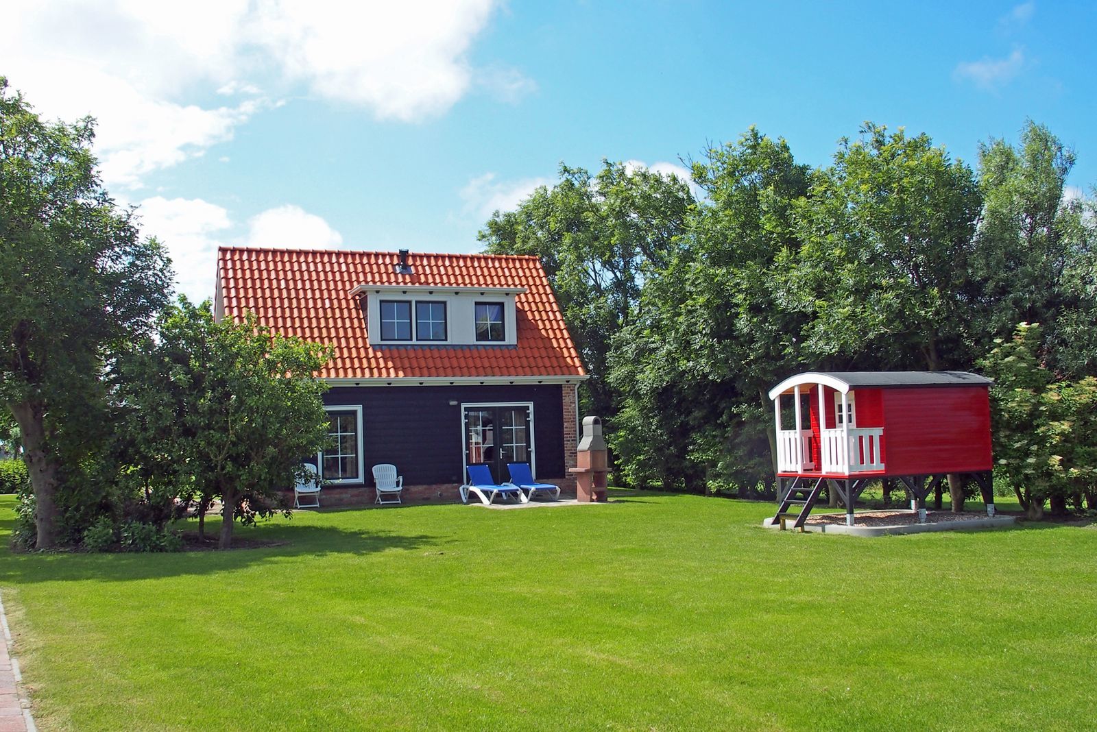 Ferienhaus Duvekot