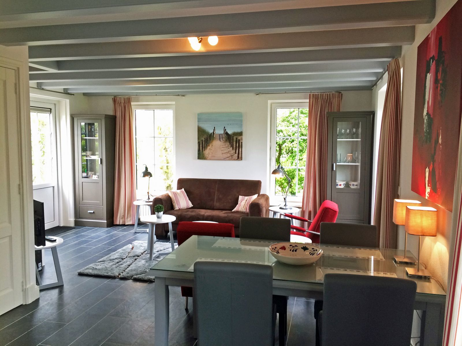 Ferienhaus Duvekot