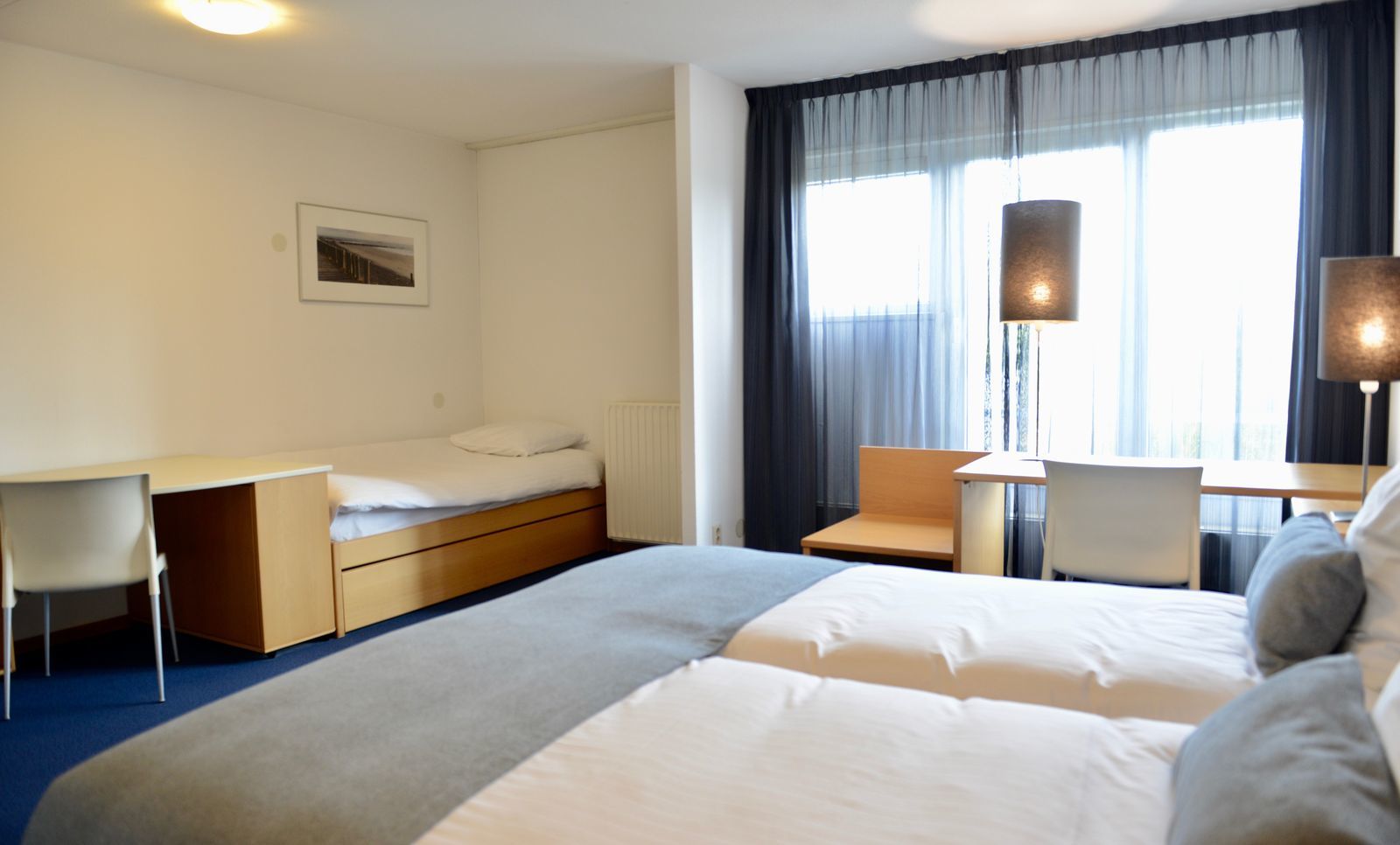 2-Zimmer Appartement mit Meerblick