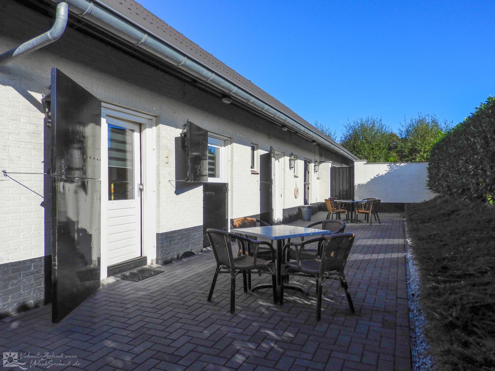 VZ735 Appartement Renesse
