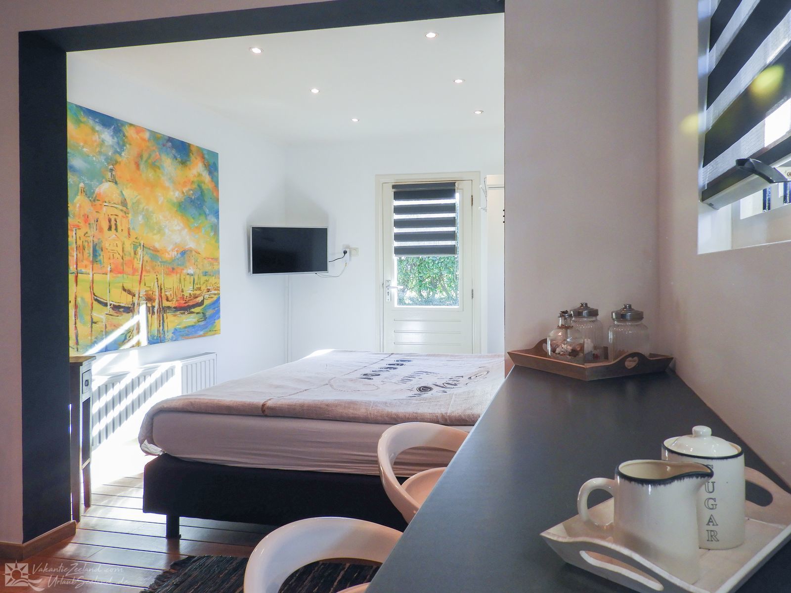 VZ735 Appartement Renesse