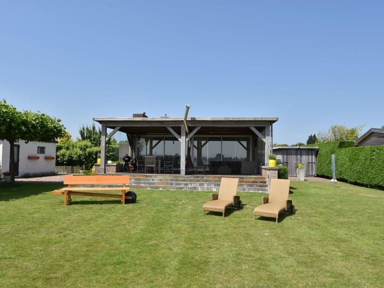 Vakantiehuis Trintellaan 12 | Kortgene "Veerse Meer"