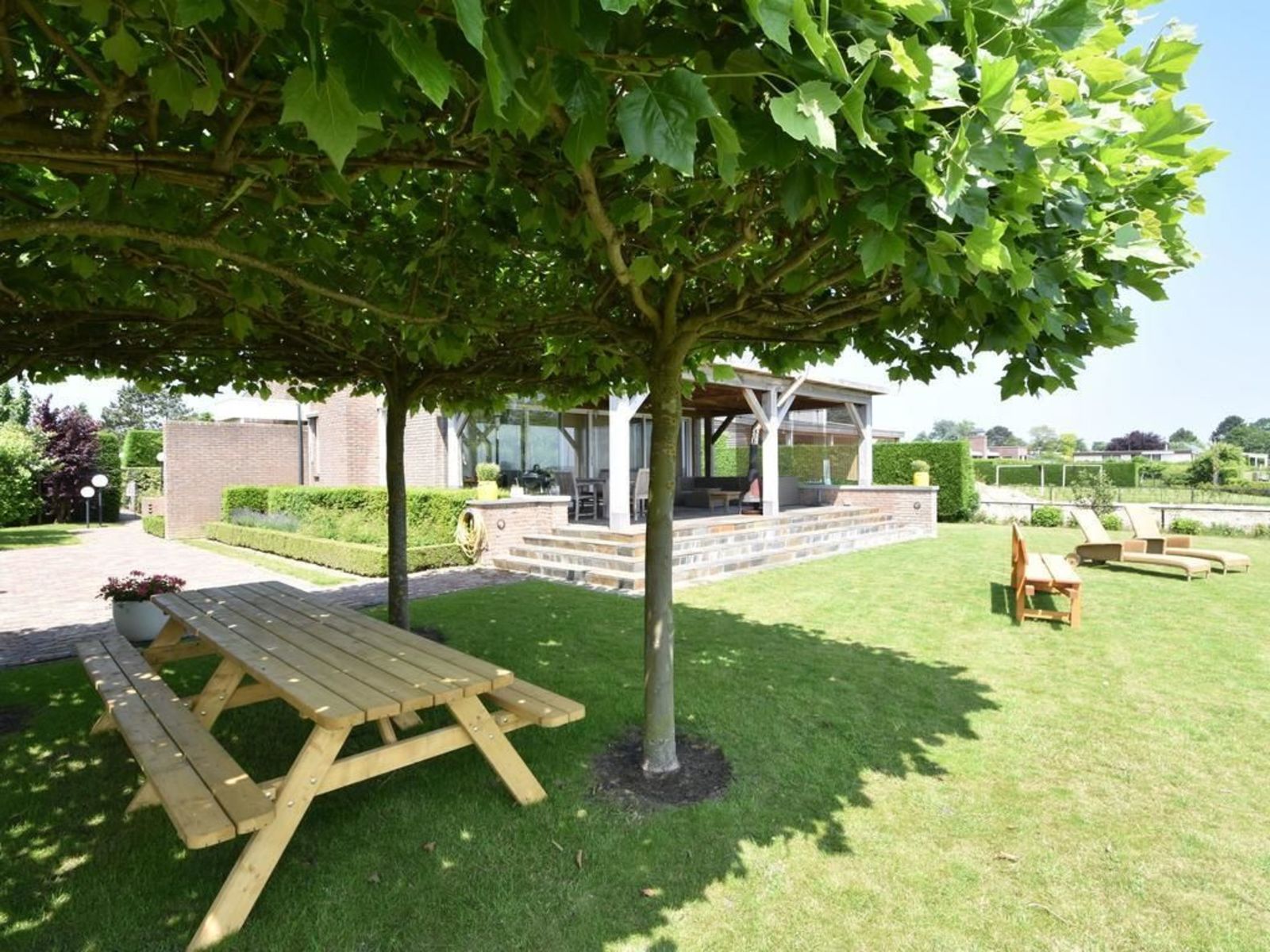 Vakantiehuis Trintellaan 12 | Kortgene "Veerse Meer"
